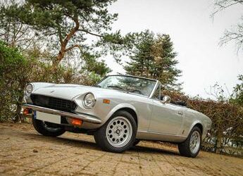 Auto d’epoca: Fiat è la marca più venduta