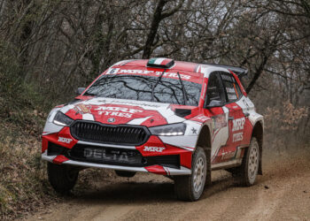 IL 31° RALLY ADRIATICO CON UN PERCORSO DI ALTO LIVELLO