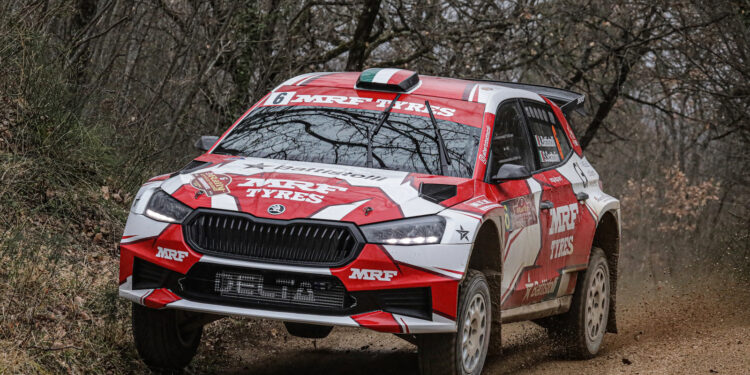 IL 31° RALLY ADRIATICO CON UN PERCORSO DI ALTO LIVELLO