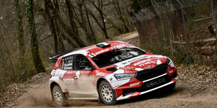 CRESCE L’ATTESA PER IL 31° RALLY ADRIATICO: LE SFIDE TRICOLORI SI INFIAMMANO SULLA TERRA MARCHIGIANA