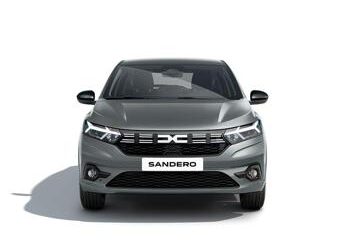 Dacia Sander Streetway Journey: dotazione full