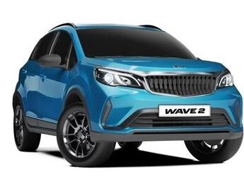 EMC Wave 2: dalla Cina un’auto elettrica ambiziosa