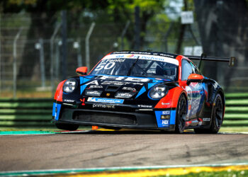 Fenici punta Misano nella prima di Carrera Cup Italia