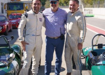 A Pergusa appuntamento con la storia della F.1