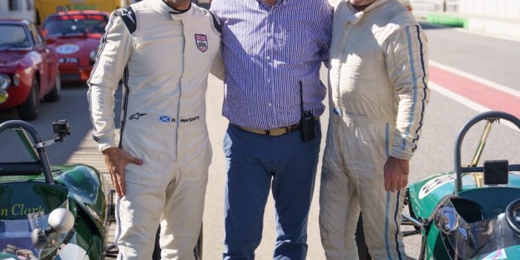 A Pergusa appuntamento con la storia della F.1