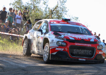 IL 41° RALLY DEGLI ABETI E DELL’ABETONE SEGNA 90 ISCRITTI