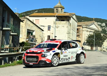 IL 41° RALLY DEGLI ABETI ATTENDE GLI ATTORI “DI ZONA”