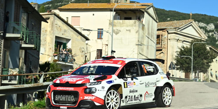 IL 41° RALLY DEGLI ABETI ATTENDE GLI ATTORI “DI ZONA”