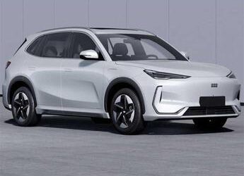 Geely Galaxy E5: tecnologia e comfort per il SUV elettrico cinese