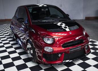 Giannini Spettacolo: 200 esemplari per la supercar italiana