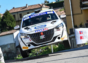 CHRISTOPHER LUCCHESI RIPRENDE L’ARGOMENTO “TRICOLORE”: ARRIVA LA MITICA TARGA FLORIO