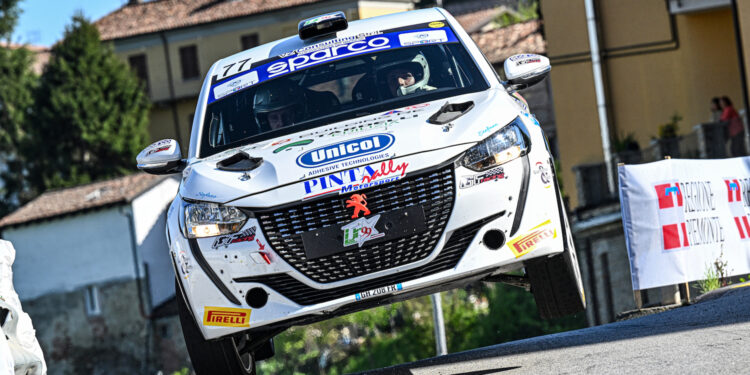 CHRISTOPHER LUCCHESI RIPRENDE L’ARGOMENTO “TRICOLORE”: ARRIVA LA MITICA TARGA FLORIO