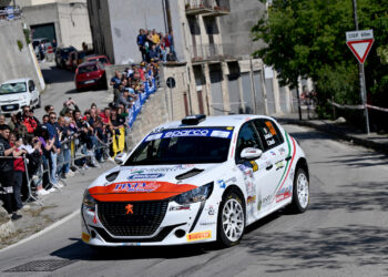 PER CHRISTOPHER LUCCHESI UNA TARGA FLORIO DI FORZA E DI CUORE