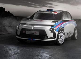 Lancia svela in anteprima la nuova Ypsilon HF