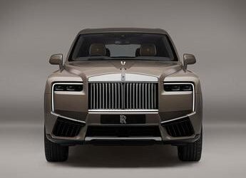 Nuova Rolls-Royce Cullinan Serie II: lusso e tecnologia