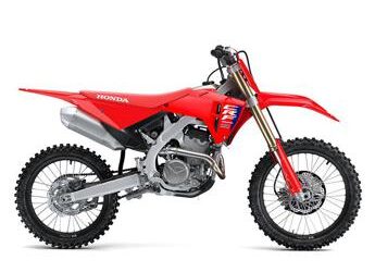 Nuove Honda CRF250/450 R 2025