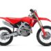 Nuove Honda CRF250/450 R 2025