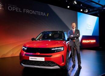 Opel conferma la totale elettrificazione dal 2025