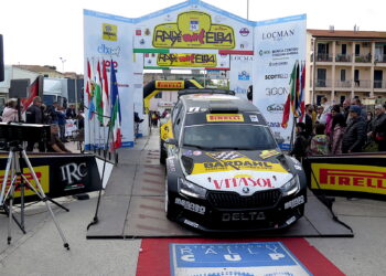 GRANDE SUCCESSO “SOCIAL” PER LA 57ª EDIZIONE DEL RALLYE ELBA-TROFEO BARDAHL