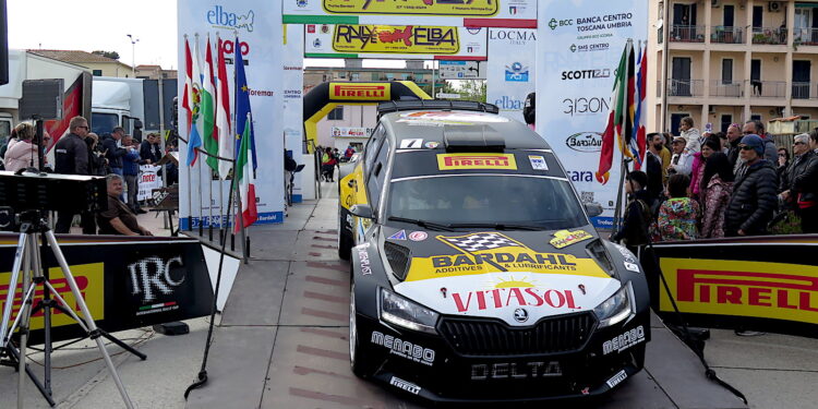 GRANDE SUCCESSO “SOCIAL” PER LA 57ª EDIZIONE DEL RALLYE ELBA-TROFEO BARDAHL