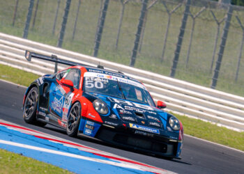 Raptor Engineering di scena a Imola con triplo “obiettivo Porsche”