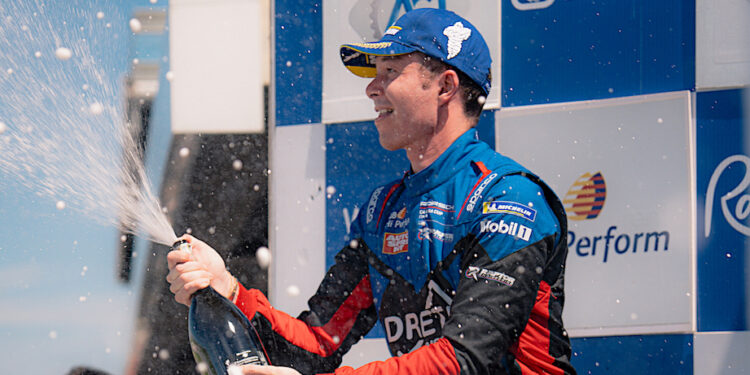 Inizio vincente per Raptor Engineering a Misano