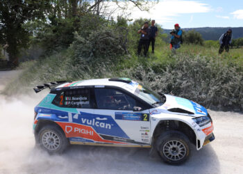 MOVISPORT AVANTI TUTTA: SCANDOLA SBANCA “L’ADRIATICO”