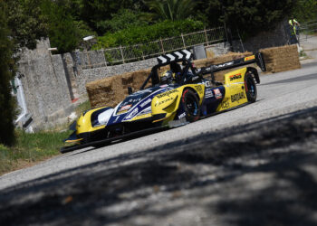 Faggioli con record alla 65^ Coppa Selva di Fasano