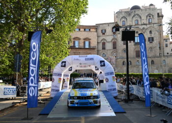 Si presenta la 108^ Targa Florio