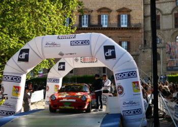 La 108^ Targa Florio parte con 177 iscritti