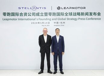 Stellantis e Leapmotor: in Italia sbarcano le auto cinesi