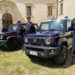 Suzuki Jimny ai Carabinieri dei Parchi Nazionali
