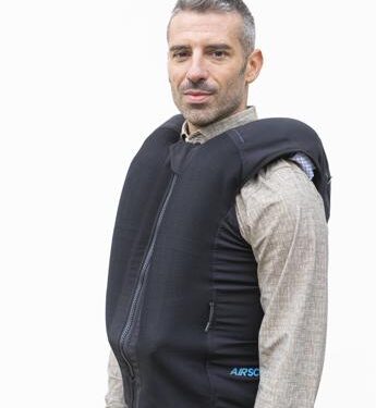 TUCANO URBANO e In&motion presentano due nuovi airbag