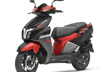 TVS Motor Company arriva in Italia