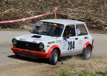 Trofeo A112 Abarth Yokohama: si riparte dal Valsugana