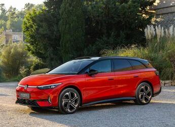 Volkswagen ID.7 2024: la full electric