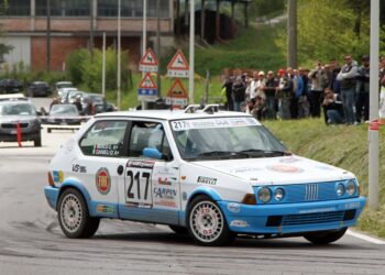 Un buon “Marca Storico” per la Scuderia Due Torri