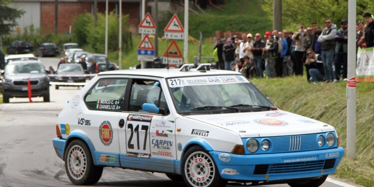 Un buon “Marca Storico” per la Scuderia Due Torri