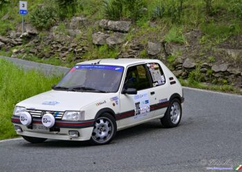 A Saluzzo i primi passi della North West Regularity Cup 2024