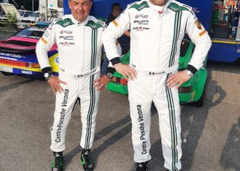 Alla Scuderia Palladio Historic c’è attesa per il ritorno di Salvini