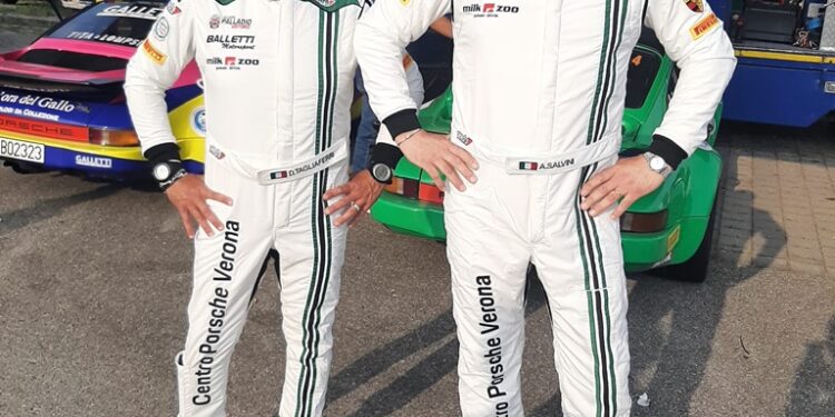 Alla Scuderia Palladio Historic c’è attesa per il ritorno di Salvini