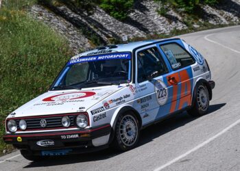 Scuderia Palladio Historic di “classe” al Targa Florio e Valpolicella