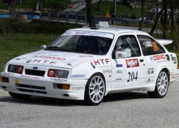 ​Scuderia Palladio Historic pronta per il Valsugana