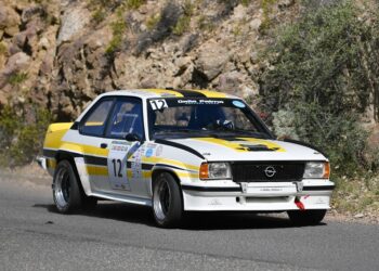 12° Valsugana Historic Rally e Classic: gli iscritti sono 133