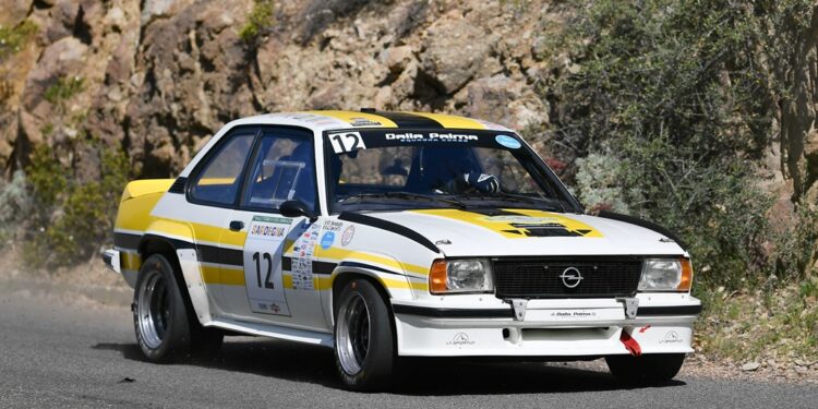 12° Valsugana Historic Rally e Classic: gli iscritti sono 133