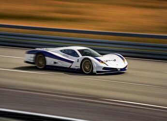 Aspark SP600: l’auto elettrica più veloce al mondo