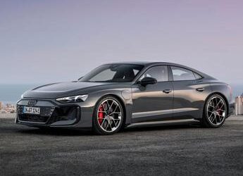 Audi e-tron GT: la più potente di sempre