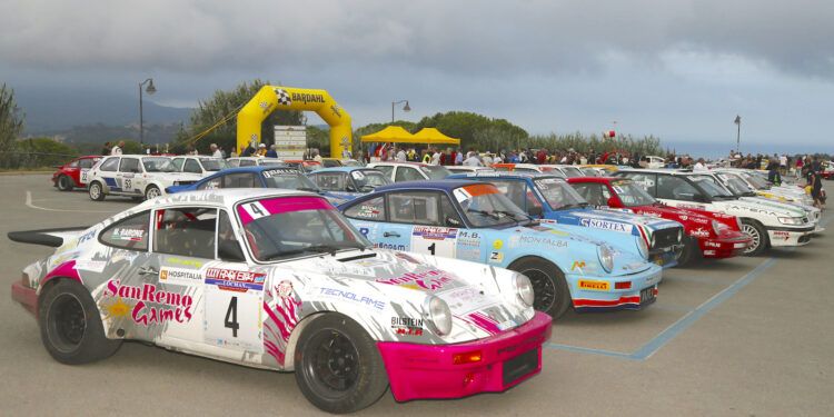 Il XXXVI Rally Elba Storico-Trofeo Locman Italy “europeo” e “tricolore” cambia la logistica