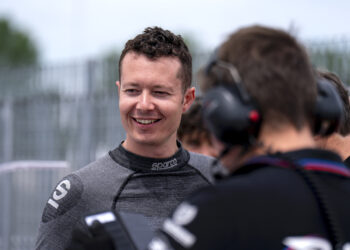 A Imola un grande Fenici resta leader in Carrera Cup Italia