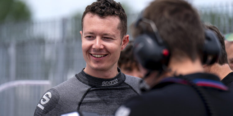 A Imola un grande Fenici resta leader in Carrera Cup Italia